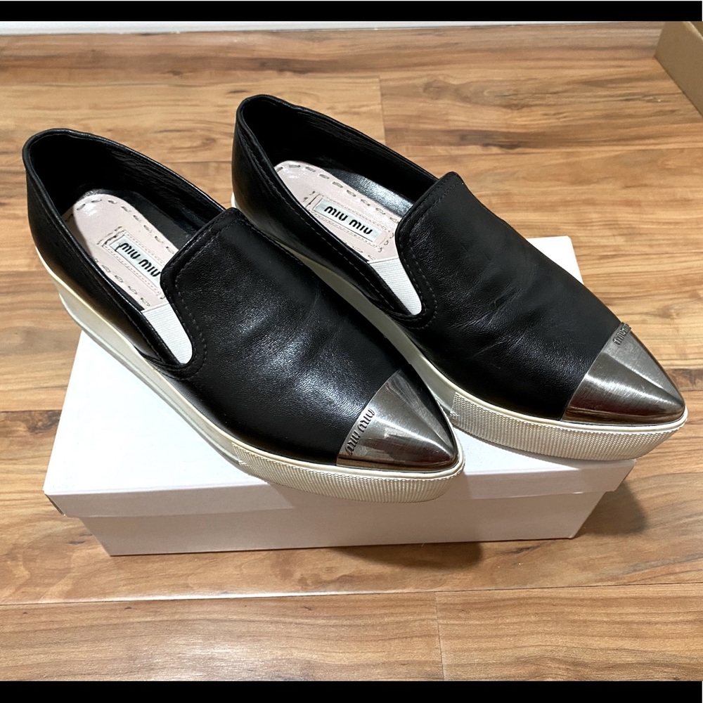 Miu miu platform